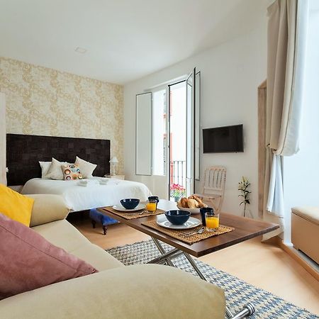 Hostly Acetres 1A Loft In City Center, Comunal Terrace, Fibre,Parking Optional Sevilla Eksteriør billede