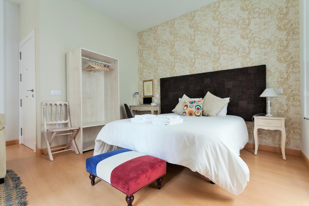 Hostly Acetres 1A Loft In City Center, Comunal Terrace, Fibre,Parking Optional Sevilla Eksteriør billede